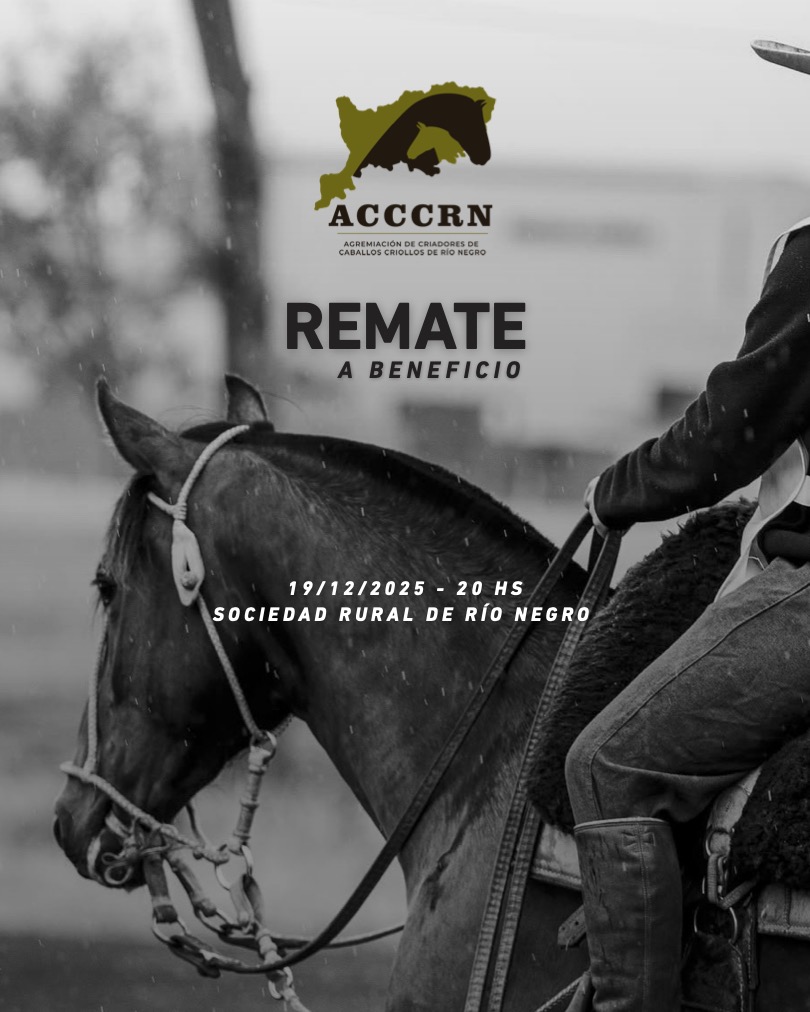 Remate Remate a Beneficio de la ACCCRN