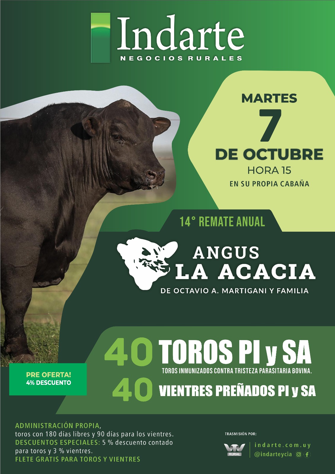 Remate La Acacia